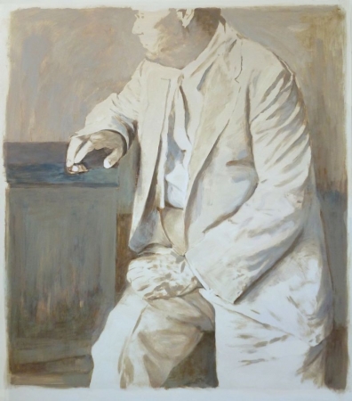White Suit
